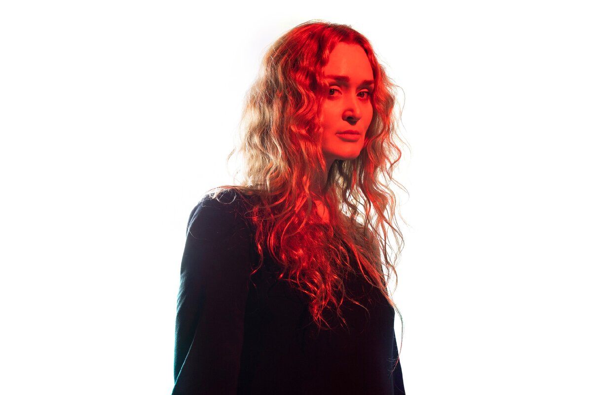 Фотограф — Женя Филатова 