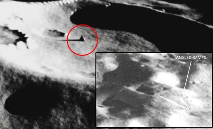 Архив Наса, снимки Луны. Источник: https://www.nasa.gov/index.html