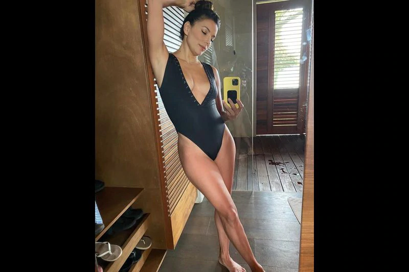 Ева Лонгория через Instagram