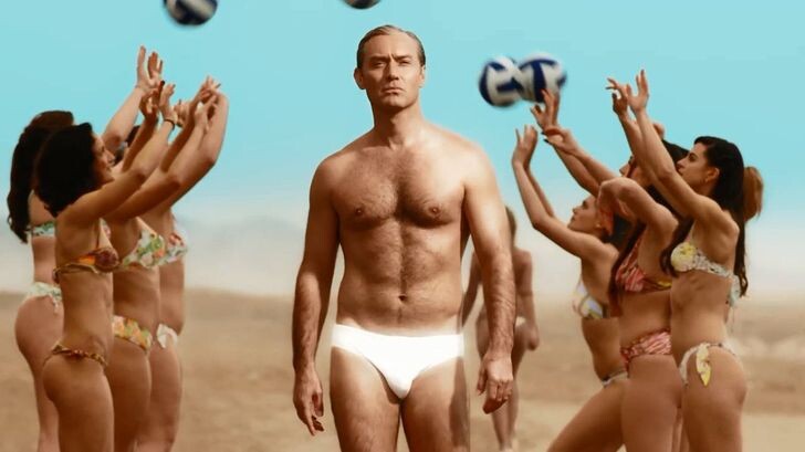 © The New Pope / Home Box Office