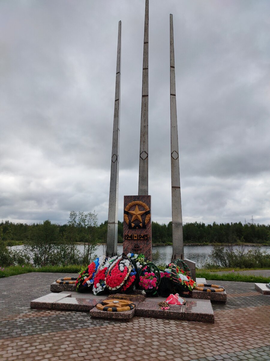 Оленегорск - жемчужина Заполярья. | Финн-парнишка. | Дзен