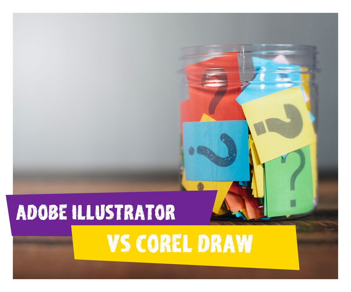 Corel Draw или Adobe Illustrator? | MYSOFTPRO.RU | Дзен