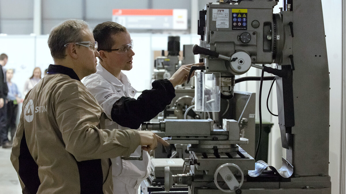 Фото: WorldSkills Russia