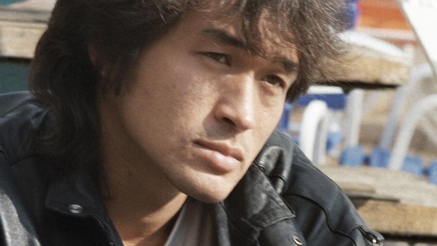 Виктор Цой                                                                                                                                                                     Фото: РИА Новости/Галина Кмит