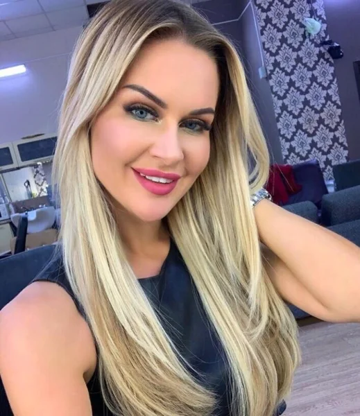 Марина Африкантова