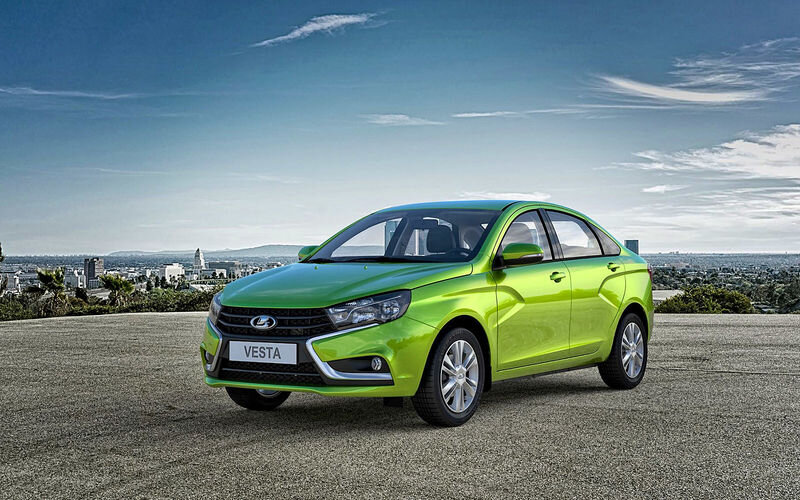 Lada Vesta