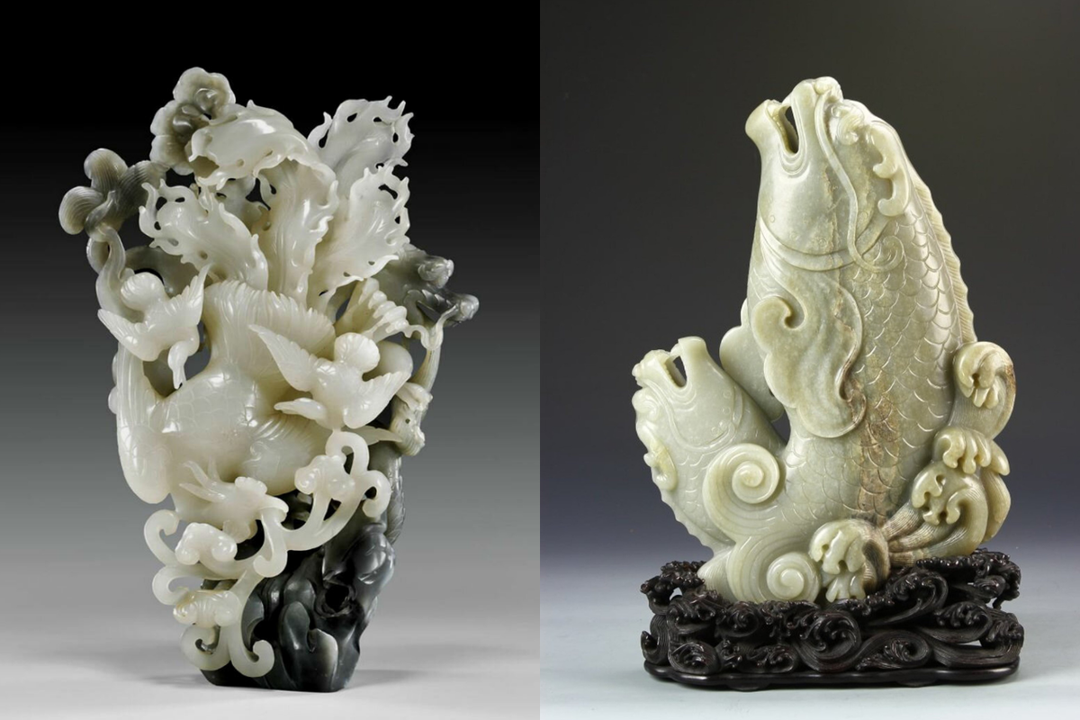 нефрит бог. статуэтка будды из нефрита. юй-ди. нефритовый хотей. нефрит бог.