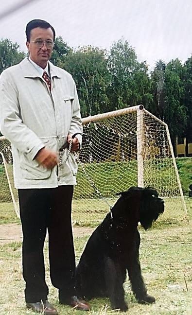 Фото из личного архива М. Поливанова