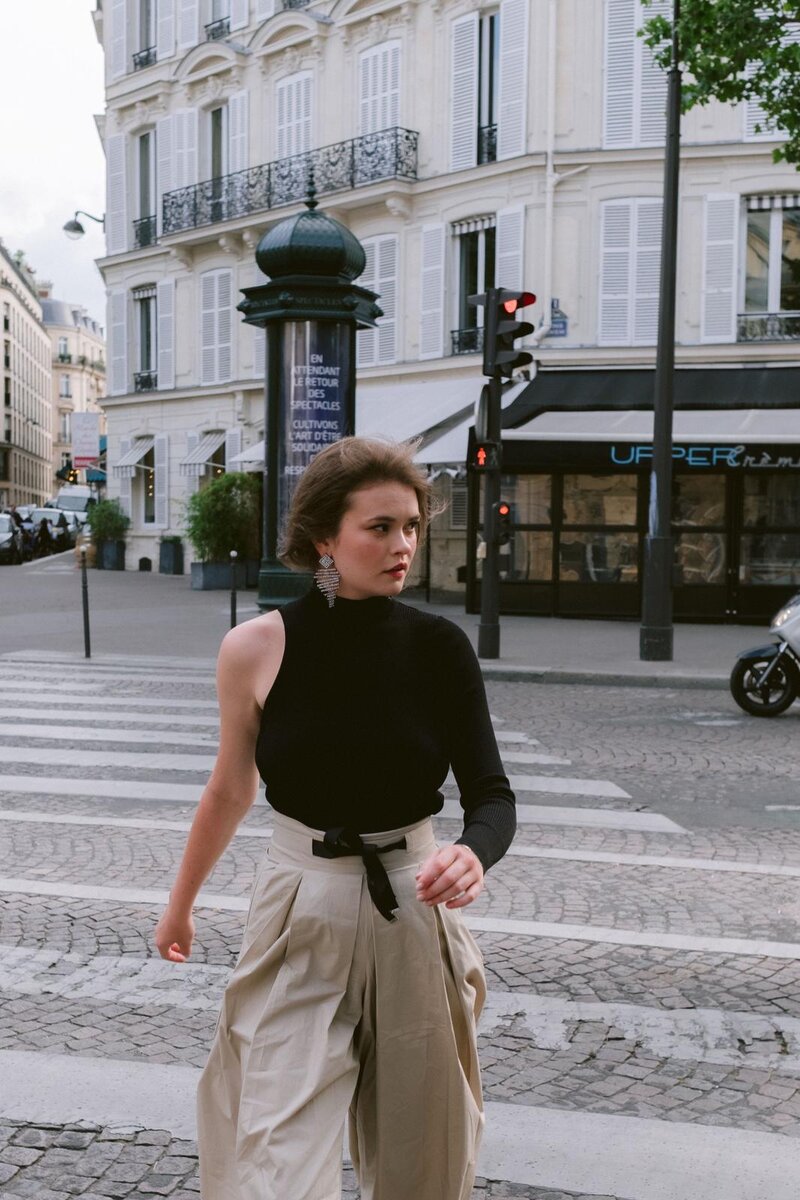 Мария Кро - блогер и путешественница.