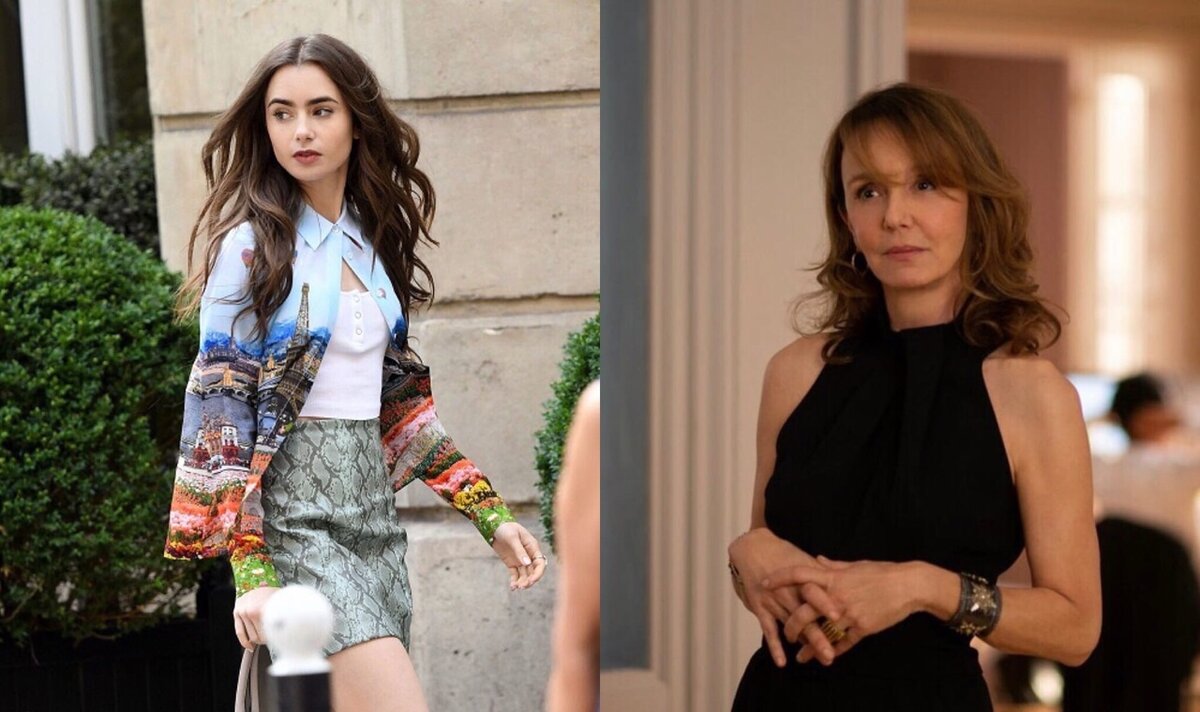 Эмили/Сильви