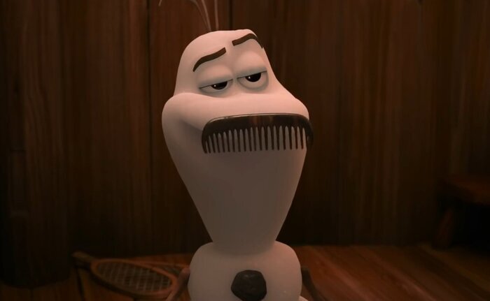 Мультфильм «Холодное сердце» получил неожиданное продолжение