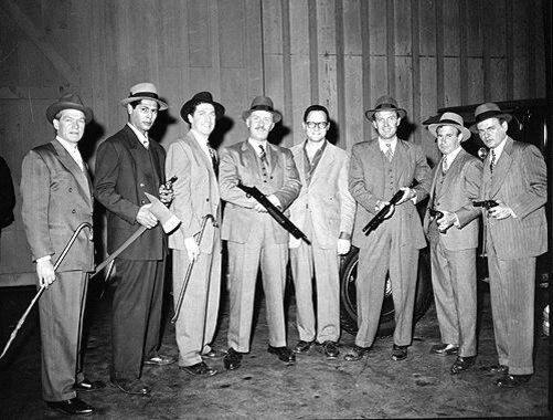 "Коза ностра"