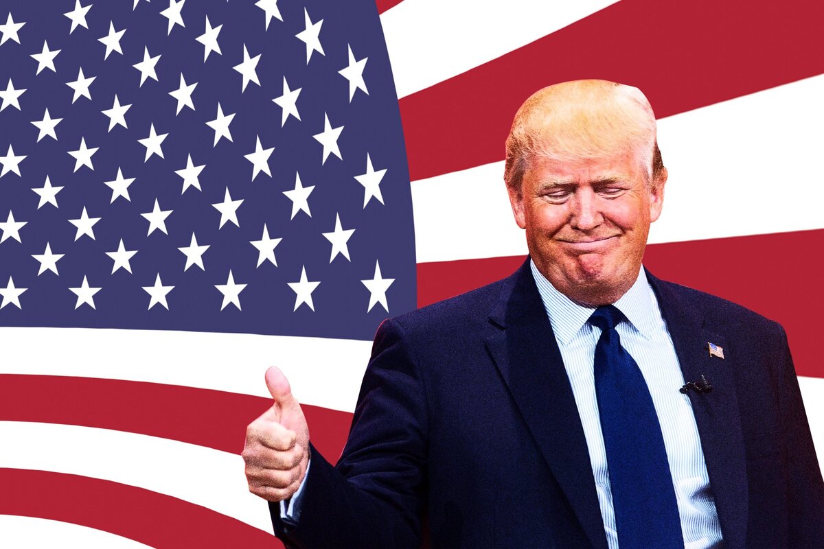 Американские выборы президента | Взято из открытого источника