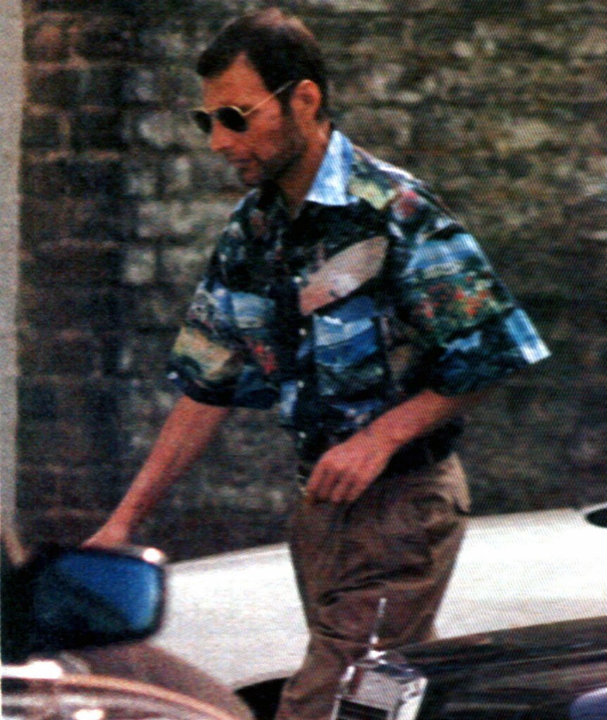 Фредди Меркури 1991