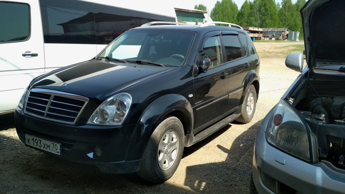 tccu ssangyong С‡С‚Рѕ СЌС‚Рѕ