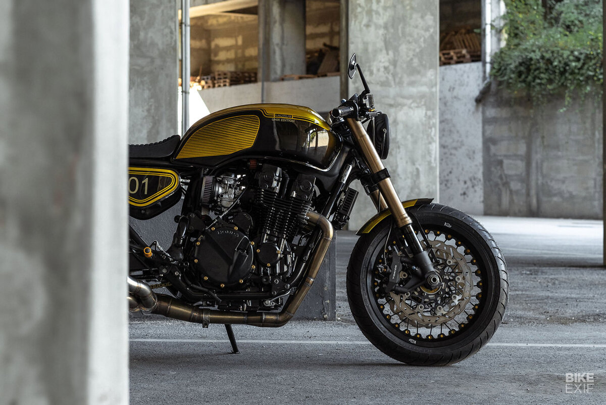 Honda CB750 Unik Edition