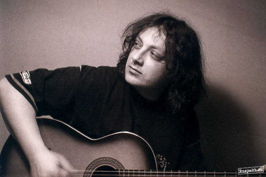 Вадим Самойлов (вокалист)