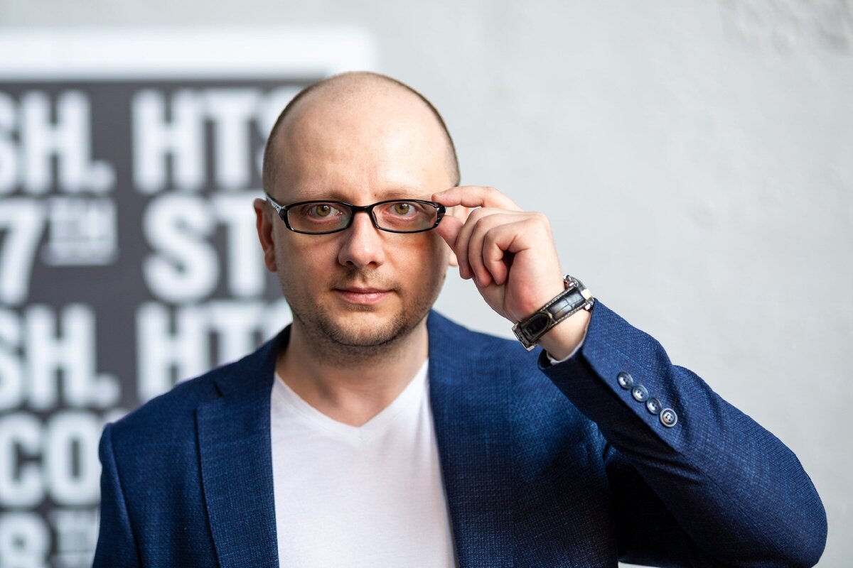 Эксперт по построению системных отделов продаж