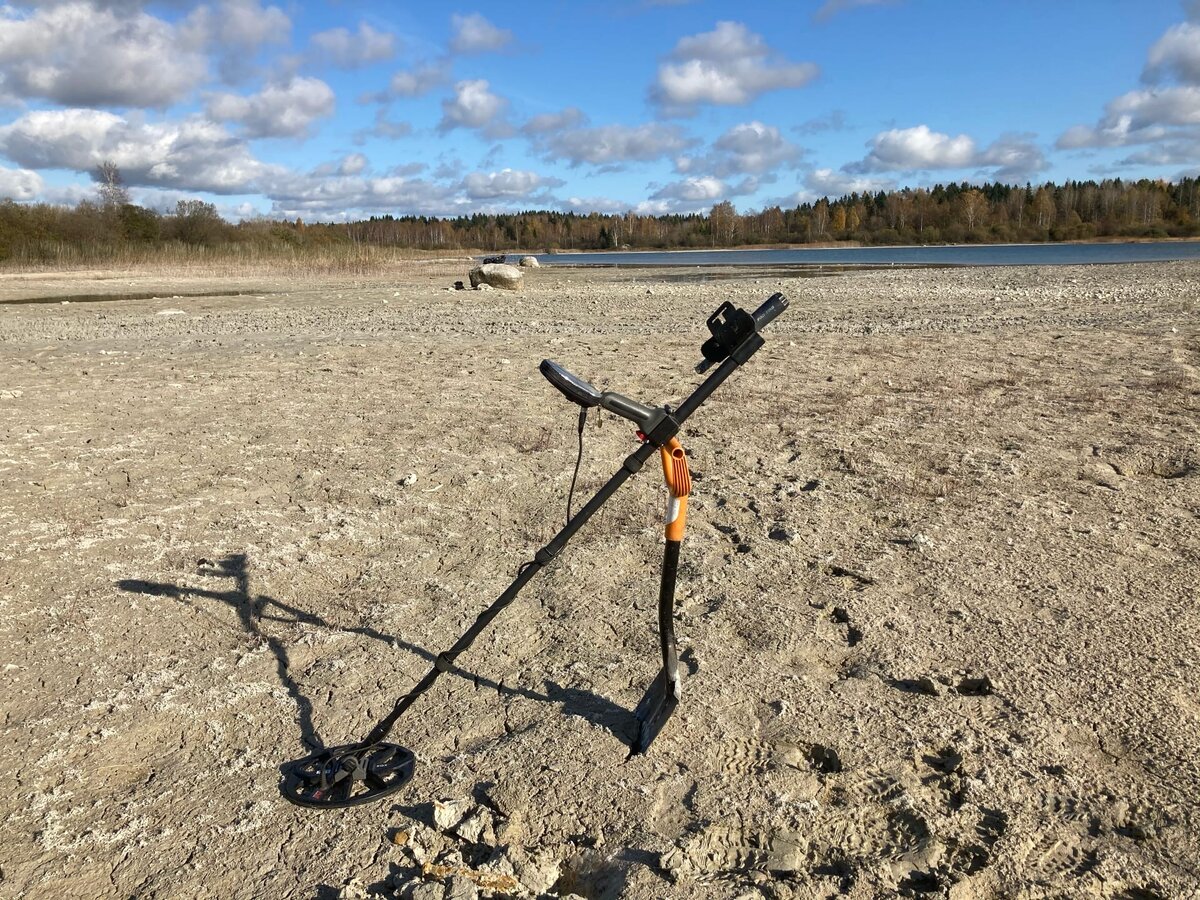 Здесь когда-то была вода