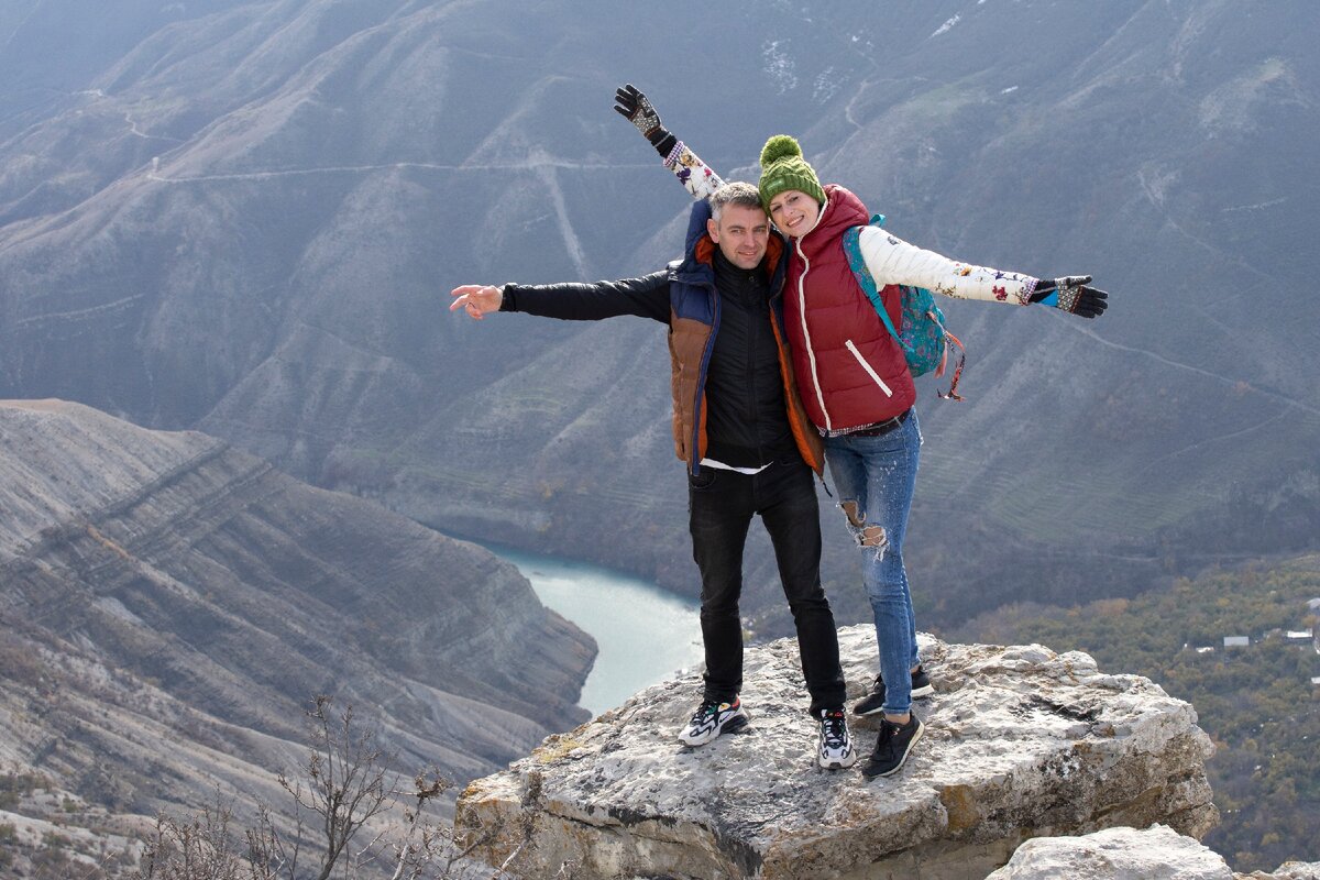Travelling Dagestan