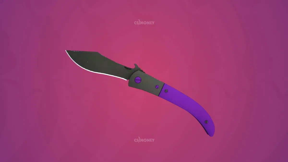 Самый дешевый нож в кс. Наваха ультрафиолет КС. Navaja Knife Ultraviolet. Нож наваха ультрафиолет. Нож наваха КС го