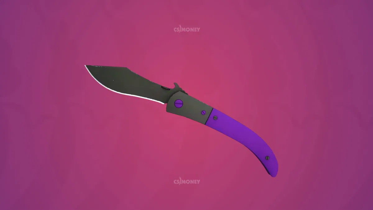 Самый дешевый нож в кс го. Наваха ультрафиолет КС. Navaja Knife Ultraviolet. Нож наваха ультрафиолет. Нож наваха КС го.