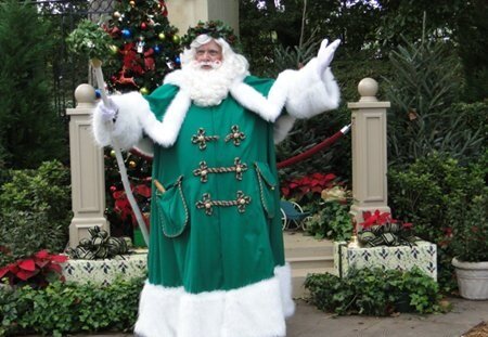 Фазер Крисмас