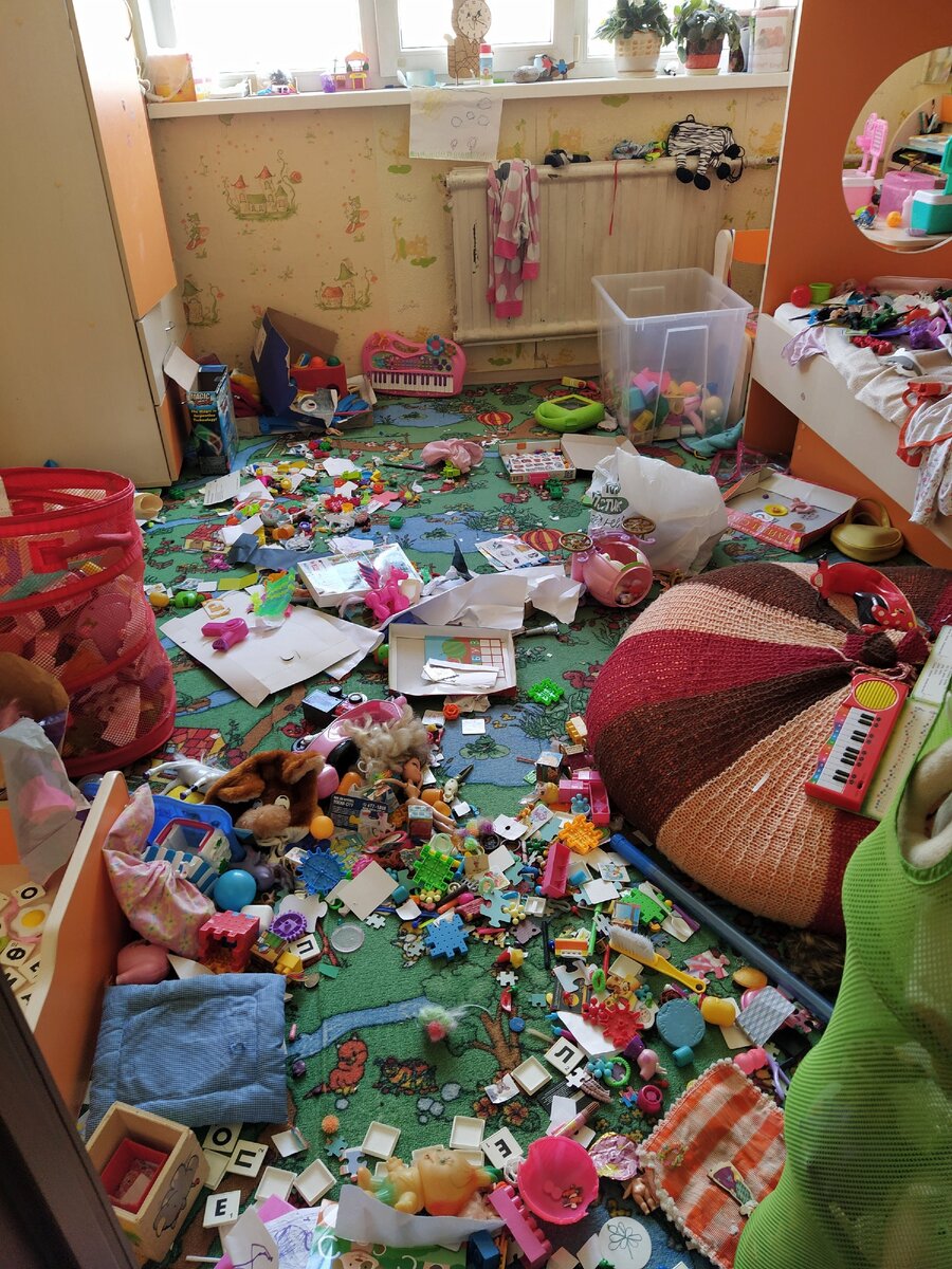 Вот такой получился кошмар😀