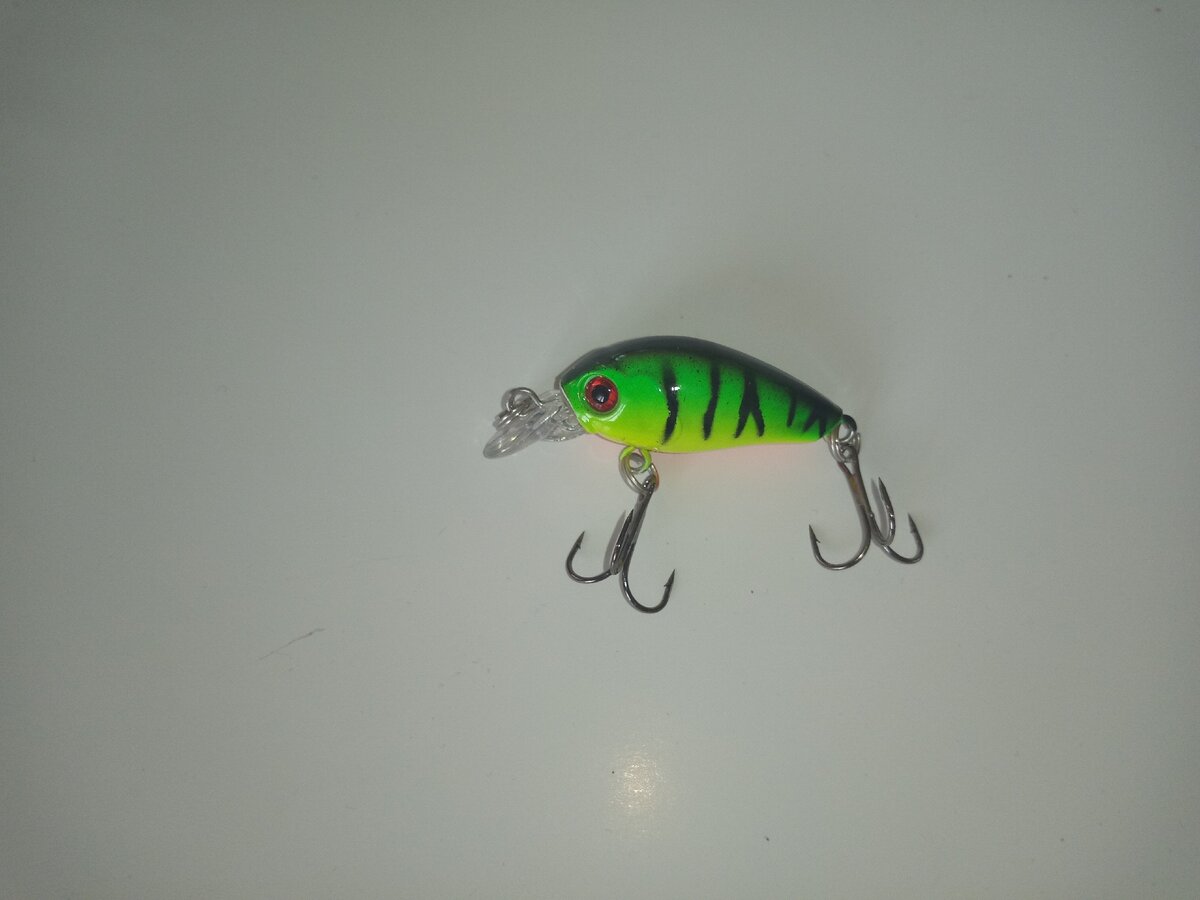 Воблер с Aliexpress