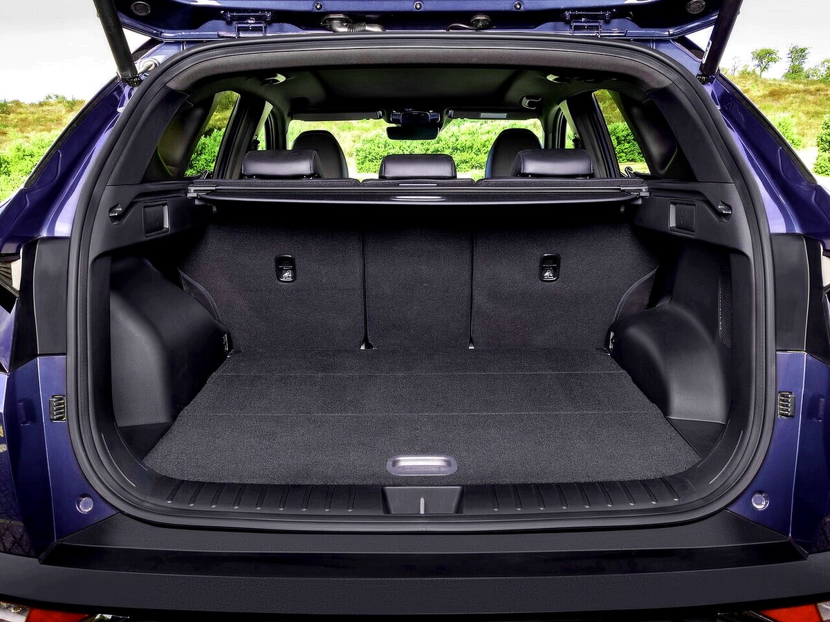 Hyundai Tucson 4