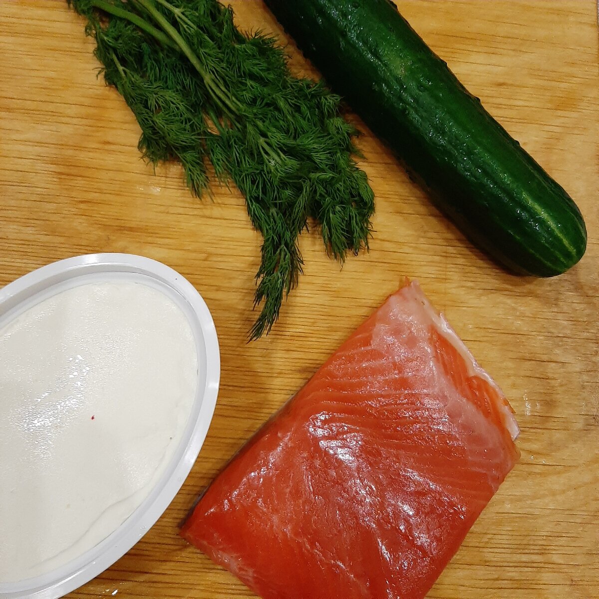 Я делала без лимона, но если им сбрызнуть рыбу - получится вкуснее