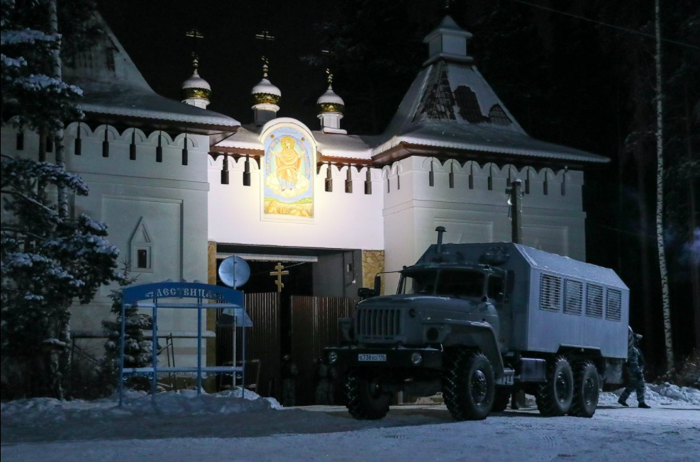 Фото: Донат Сорокин / ТАСС / Scanpix / LETA 