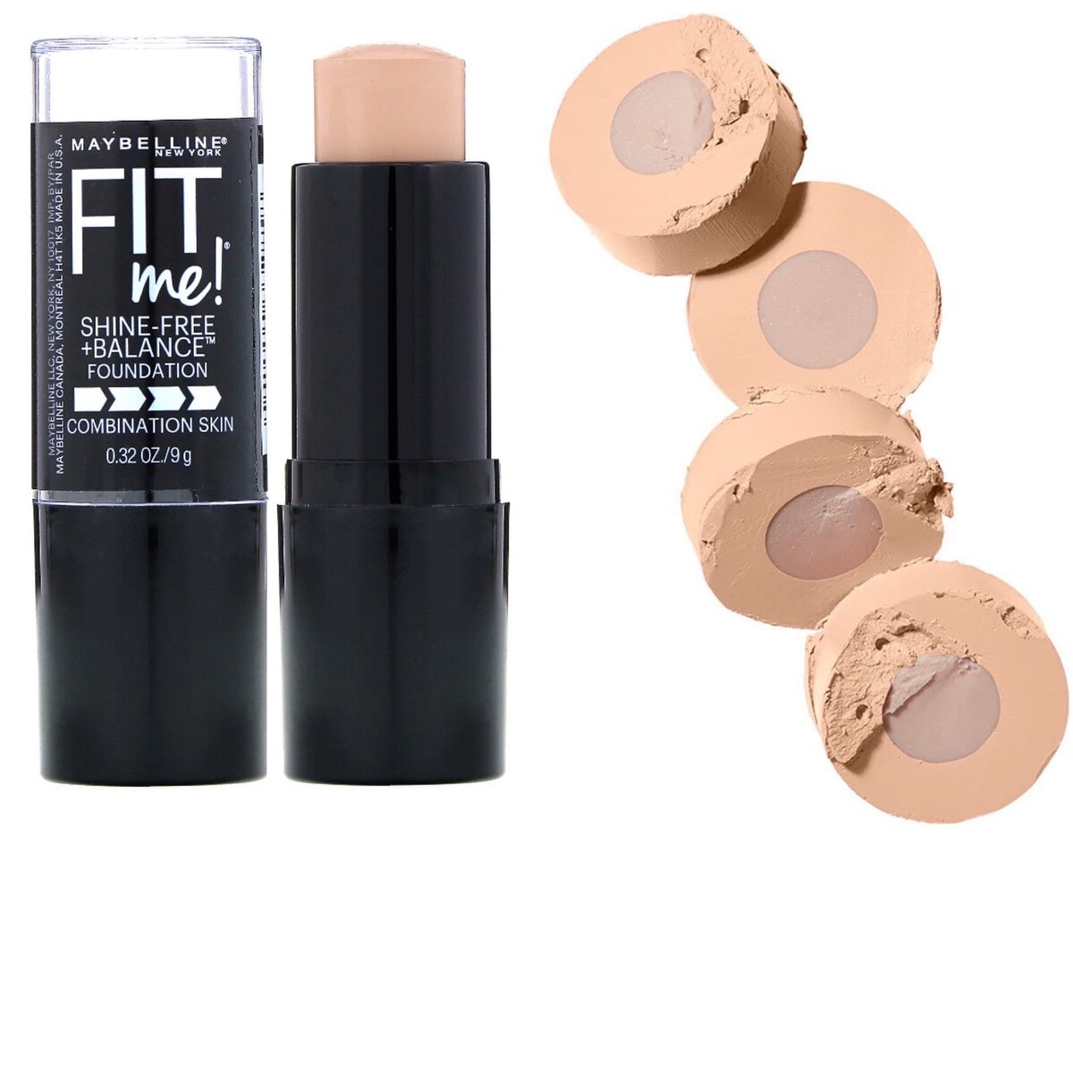 Упаковка продукта / Нарезанный стик (фото с сайта iHerb)