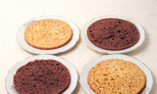 Торт «День и ночь» – пошаговый рецепт приготовления с фото