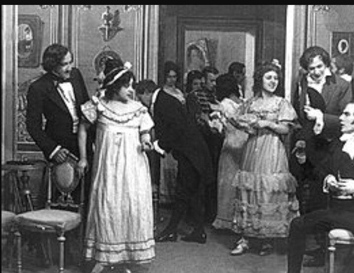 Разум и чувства Татьяны Лариной: то, о чем молчат фильмы | Marga ...