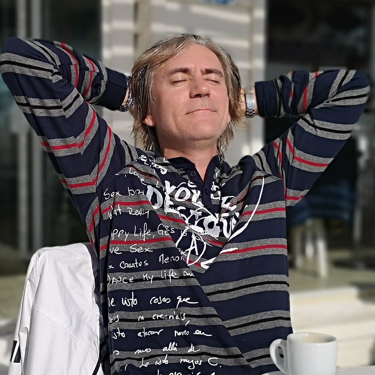 кайфолог - Майк Смайл