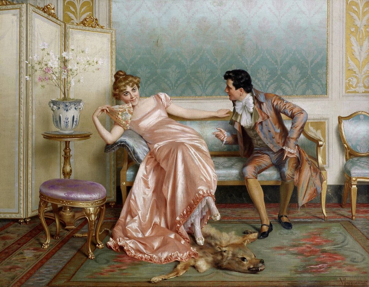 тесты по русской литературе с ответами (картина найдена на просторах интернета)