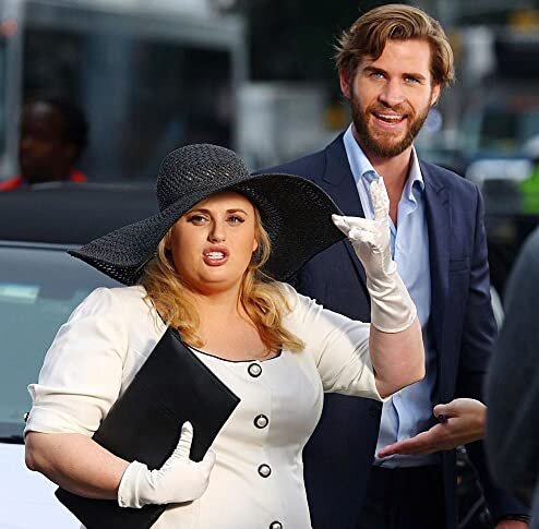 «Ну разве не романтично?» (англ. Isn't It Romantic) производство США. Премьера состоялась 11 февраля 2019 года.