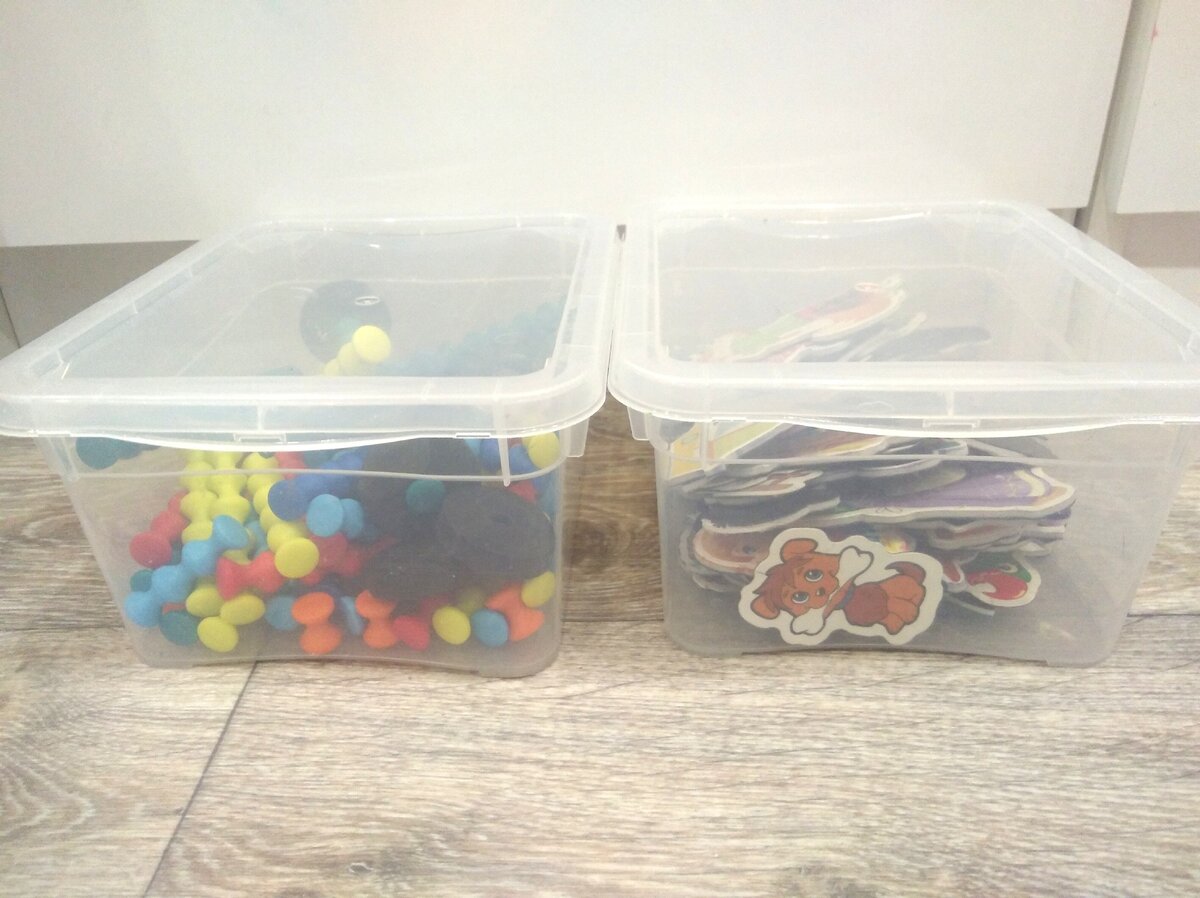 Мои классные органайзеры из Fix Price