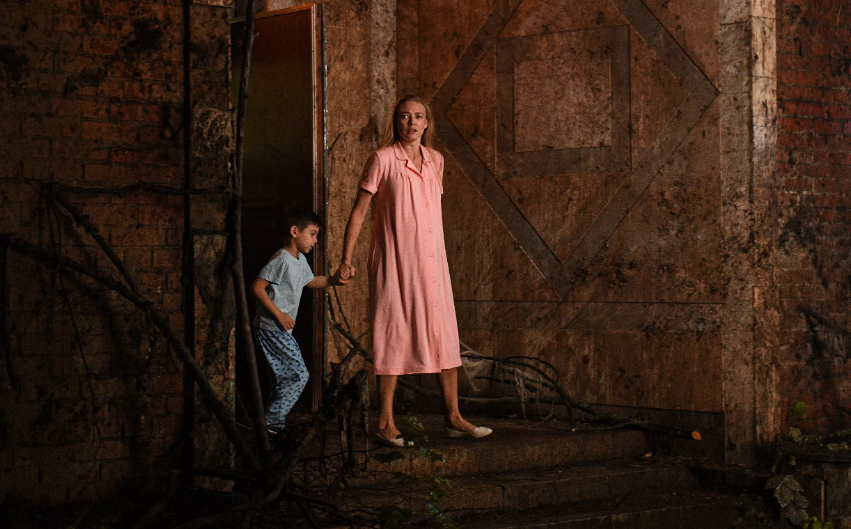 Кадр из фильма Рассвет