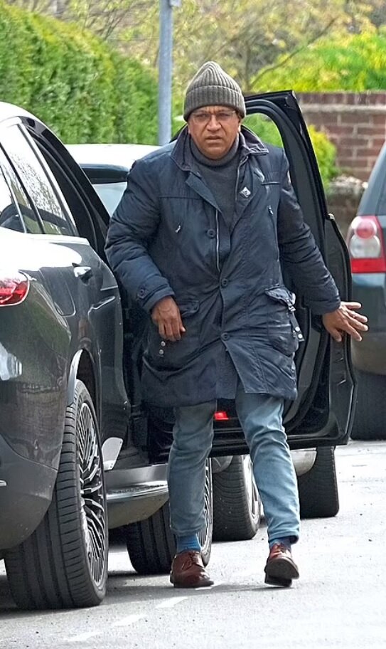 фото из интернета (Мартин Башир)