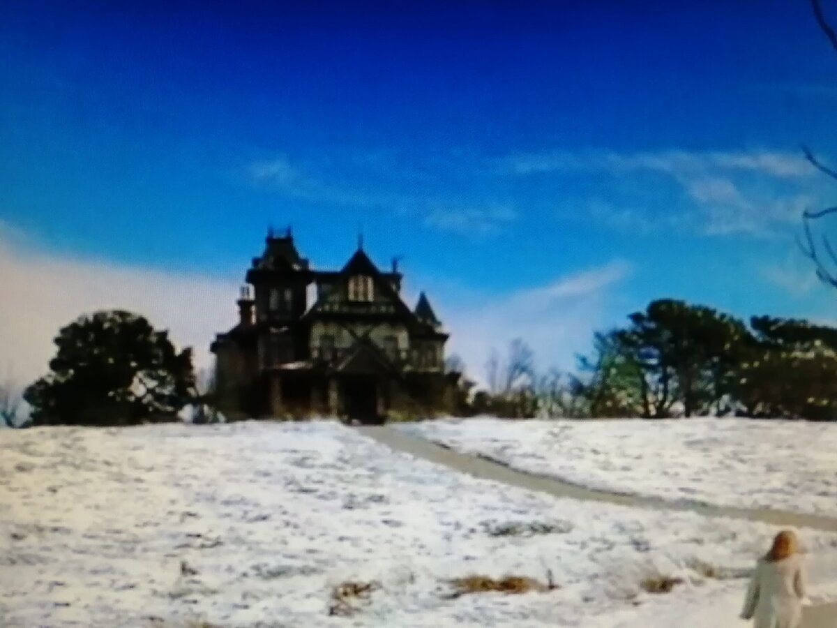 Кадр из сериала "Участь Салема" (2004)