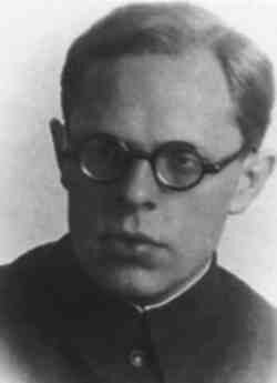 Ви́ктор Никола́евич И́льин (1904—1990) — сотрудник НКВД, активный участник операции Монастырь, впоследствии — член Союза писателей СССР, секретарь (до 1977 года) Московского отделения Союза писателей СССР.
