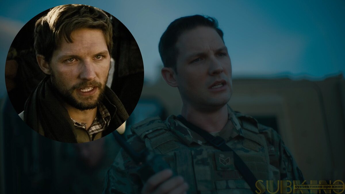 Кадры из фильмов Армия мертвецов (2021) и Бэтмен против Супермена: На заре справедливости (2016)