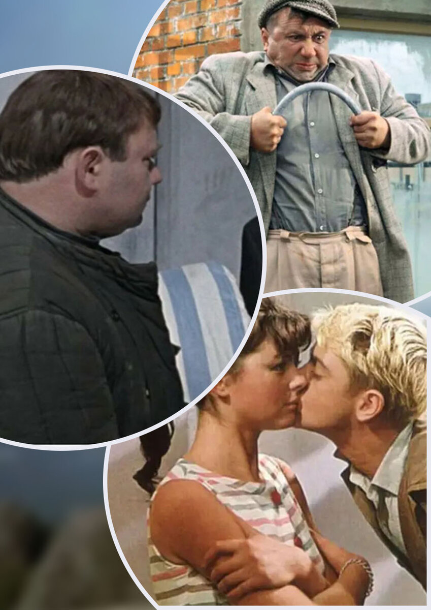 Коллаж автора канала "SEVENТест"