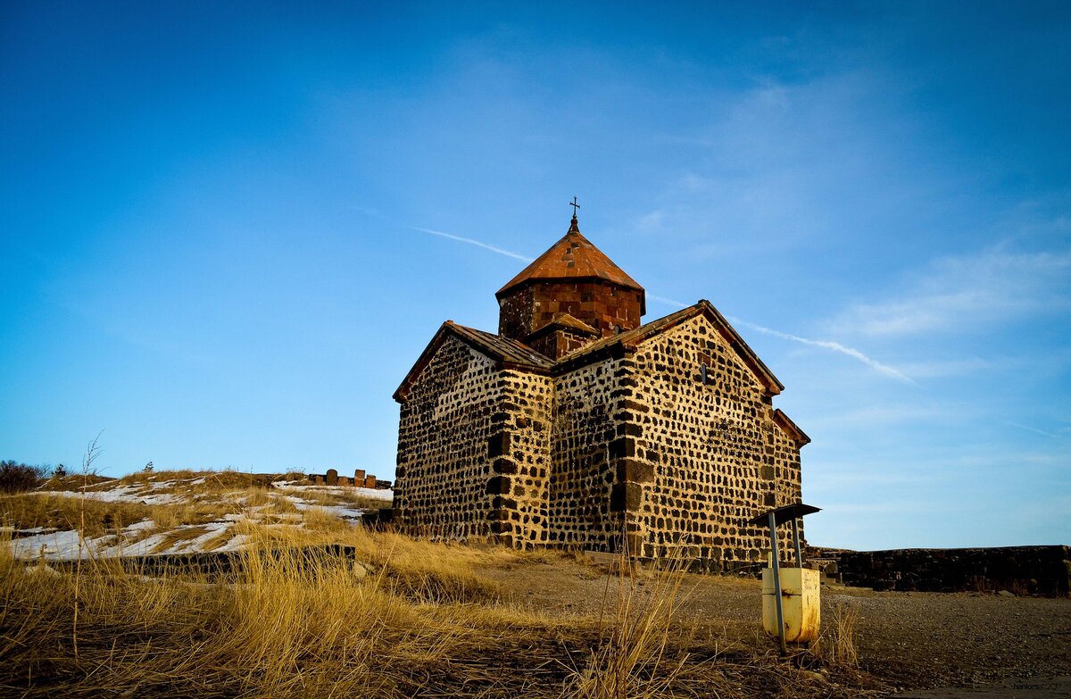 Армения, Севан