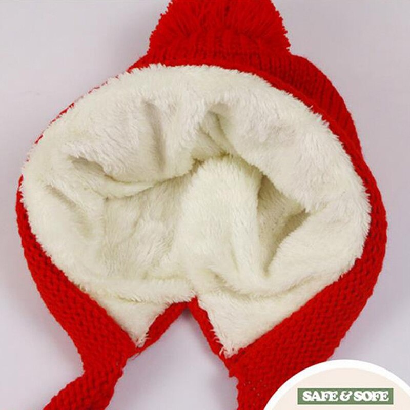 Зимние шапки для малышей девочек