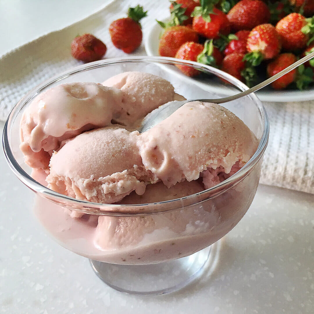 Фруктовое мороженое в домашних условиях рецепт без мороженицы с фото пошагово
