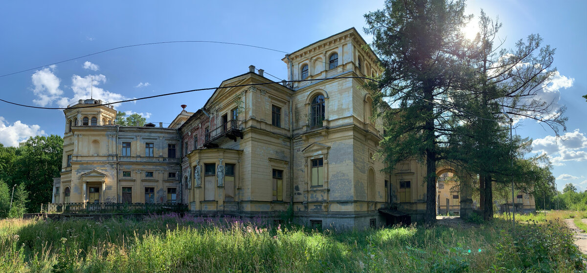 Михайловская дача