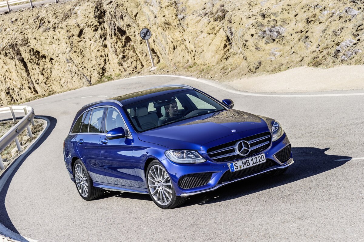Mercedes t class